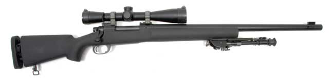 M24 Sniper Weapon System