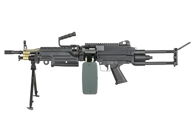 M249 SAW