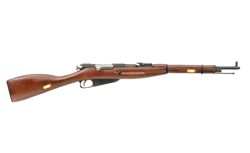 Mosin-Nagant