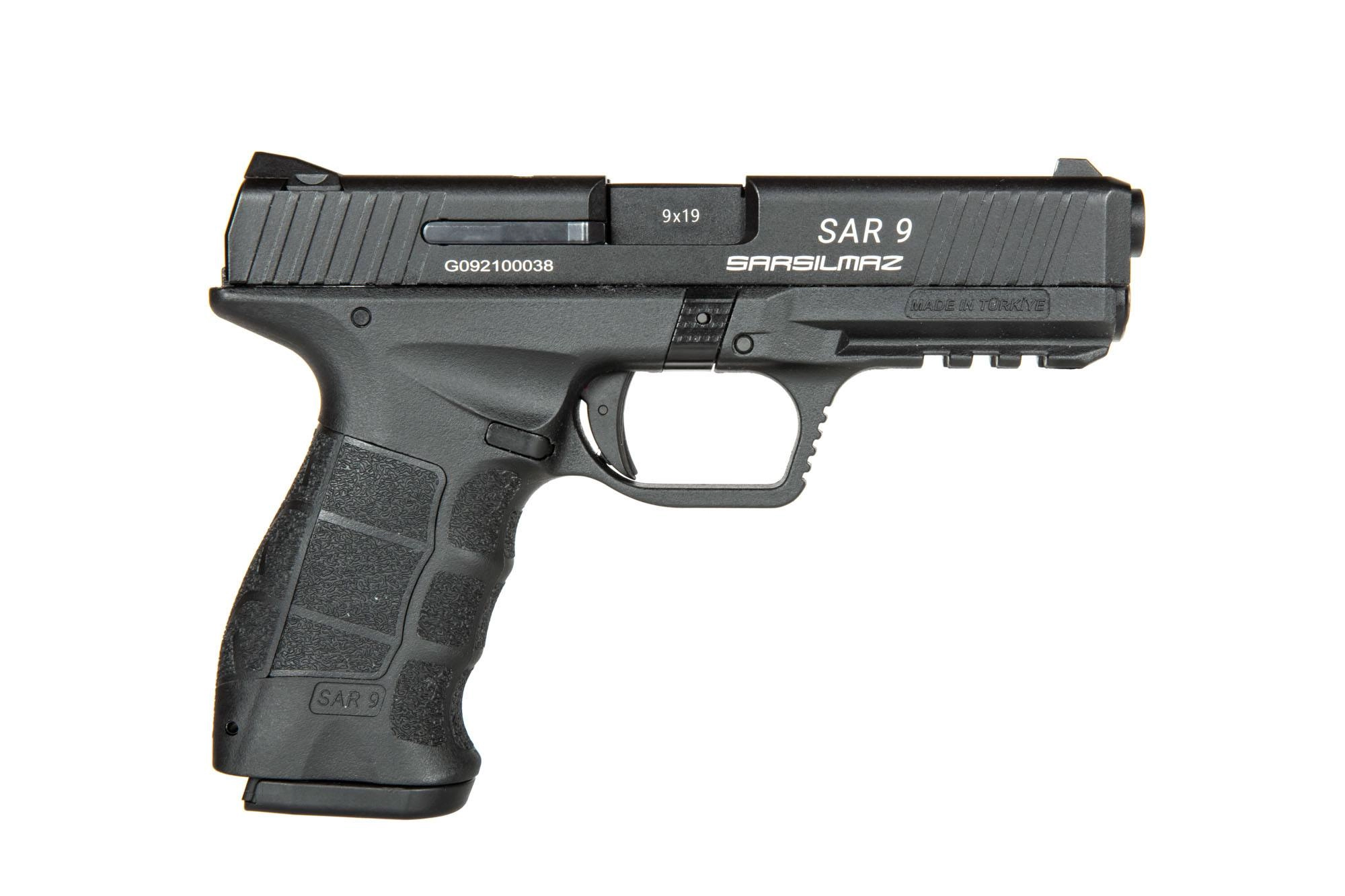 SARSILMAZ SAR9