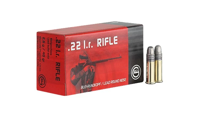 .22 Long Rifle