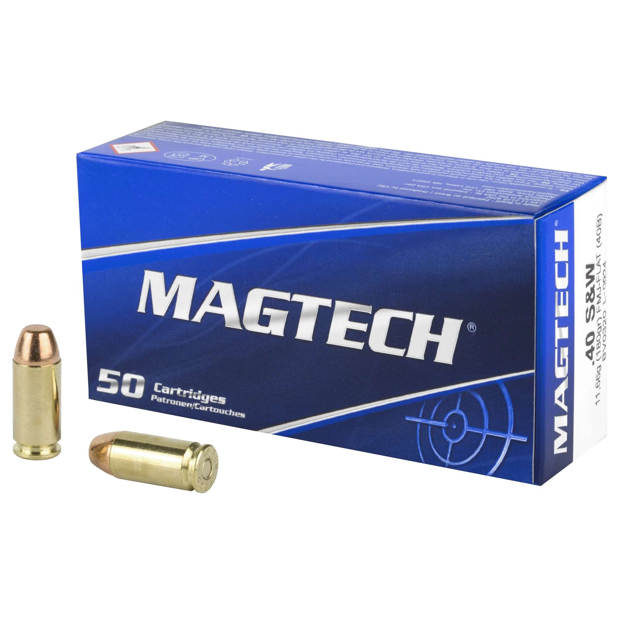 .40 S&W