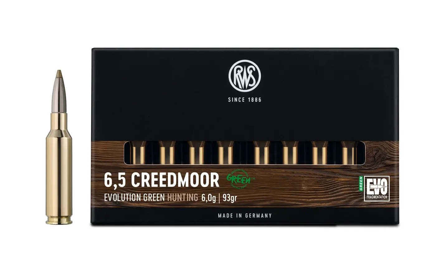 6.5mm Creedmoor