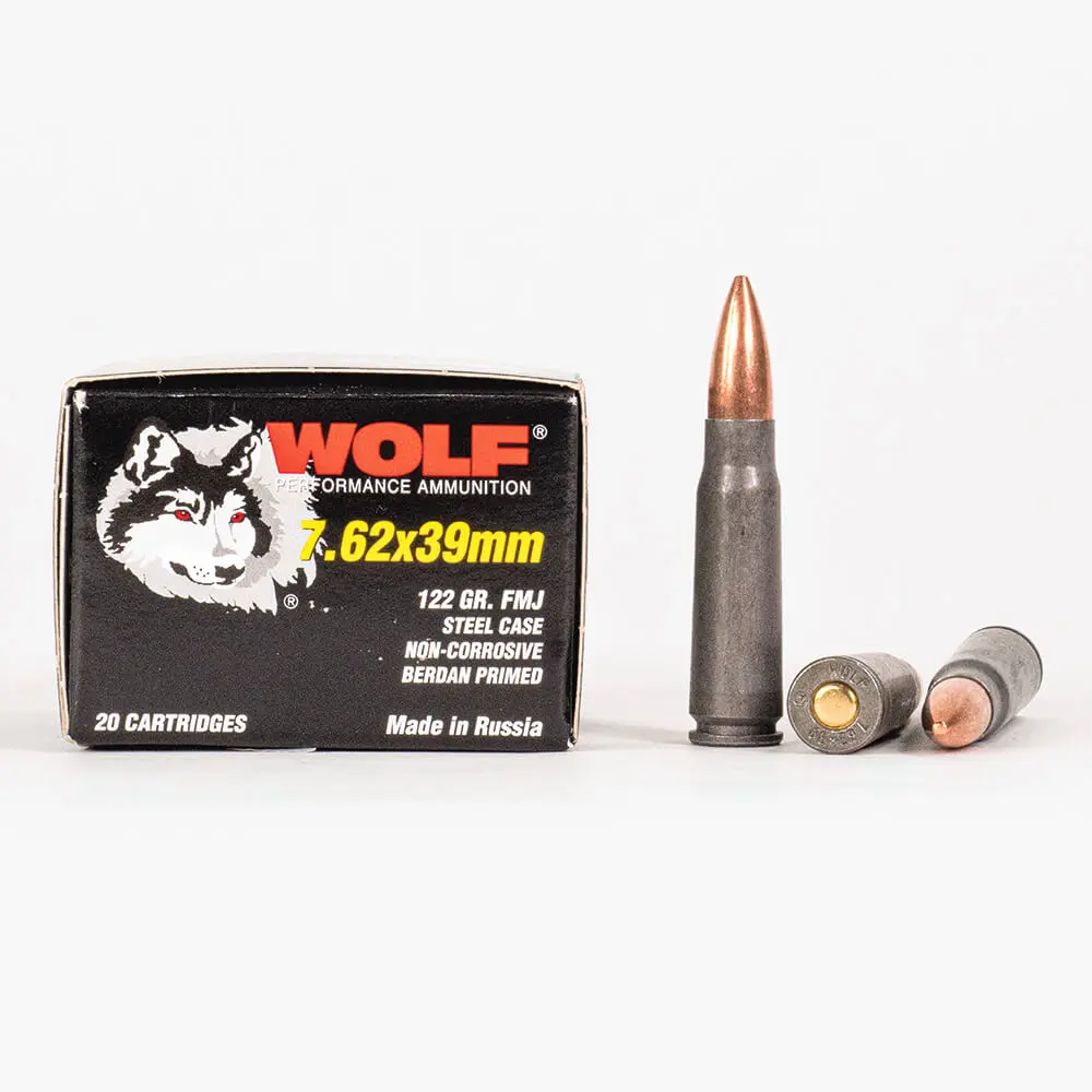 7.62x39mm