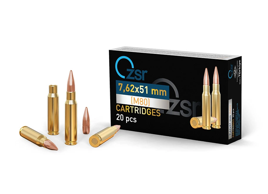 7.62x51mm NATO